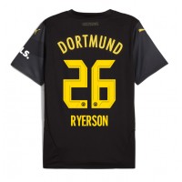 Borussia Dortmund Julian Ryerson #26 Replika Bortatröja 2024-25 Kortärmad